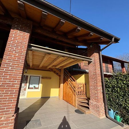 בורגו סן דלמצו Casa Margherita מראה חיצוני תמונה