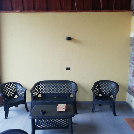 בורגו סן דלמצו Casa Margherita מראה חיצוני תמונה