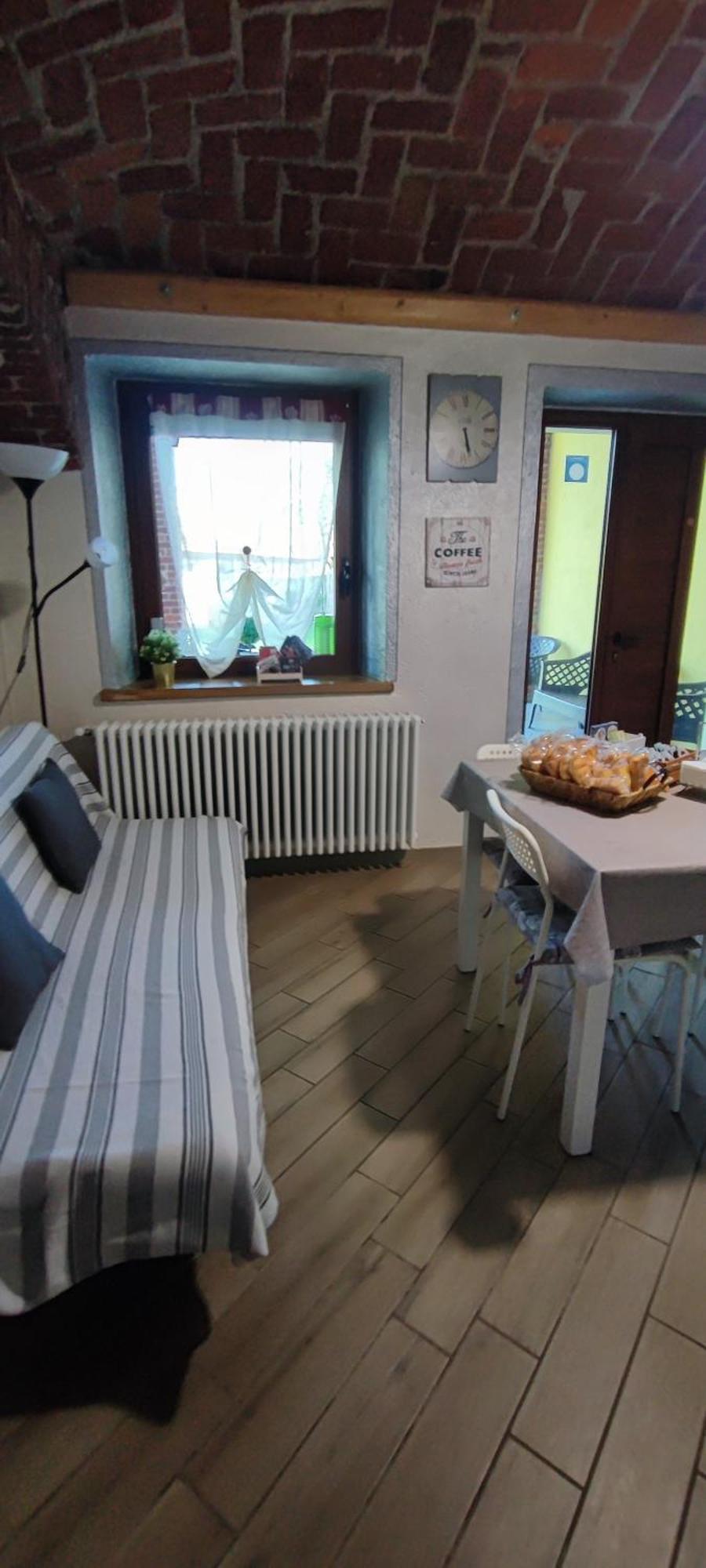 בורגו סן דלמצו Casa Margherita מראה חיצוני תמונה