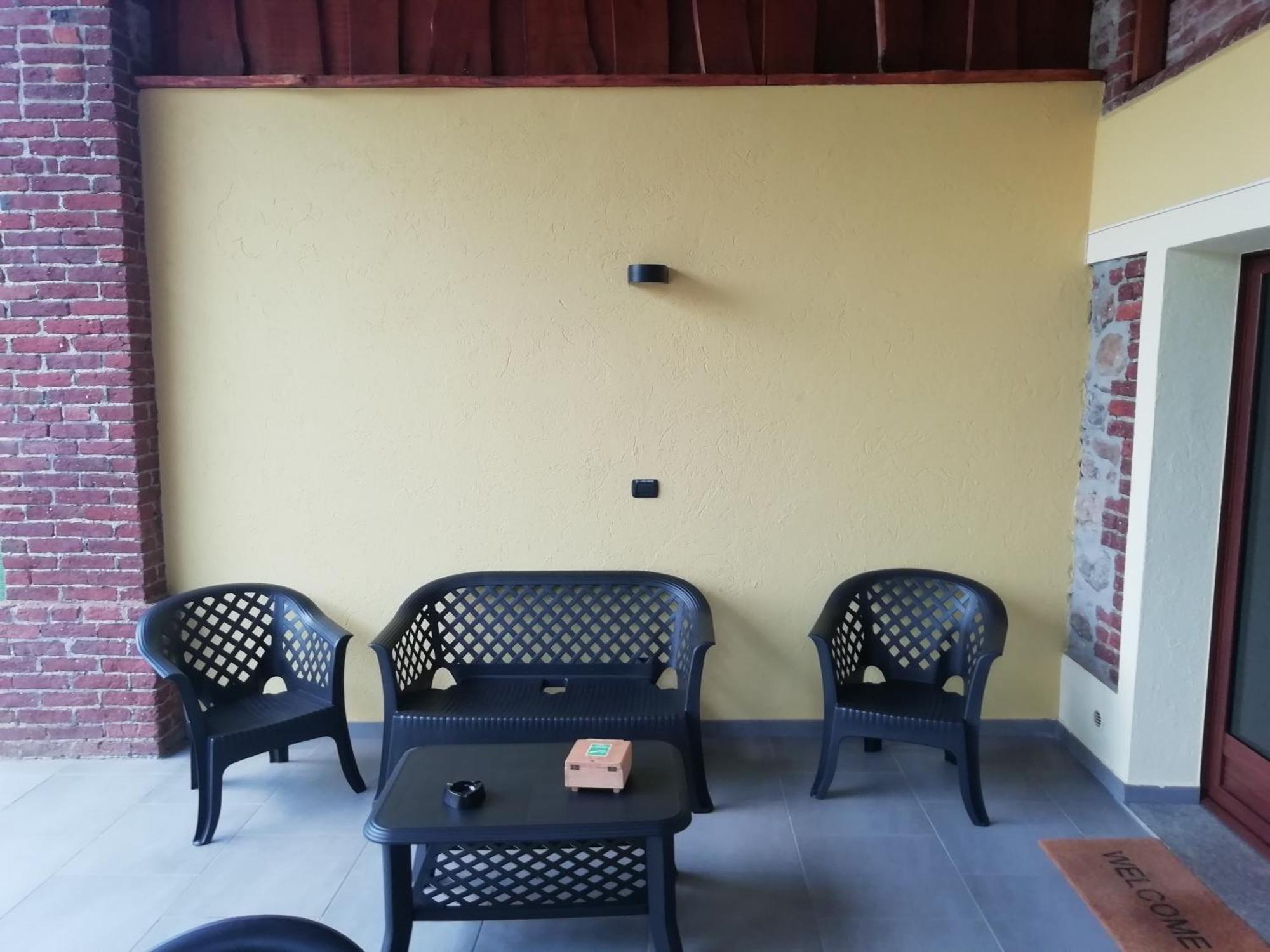 בורגו סן דלמצו Casa Margherita מראה חיצוני תמונה