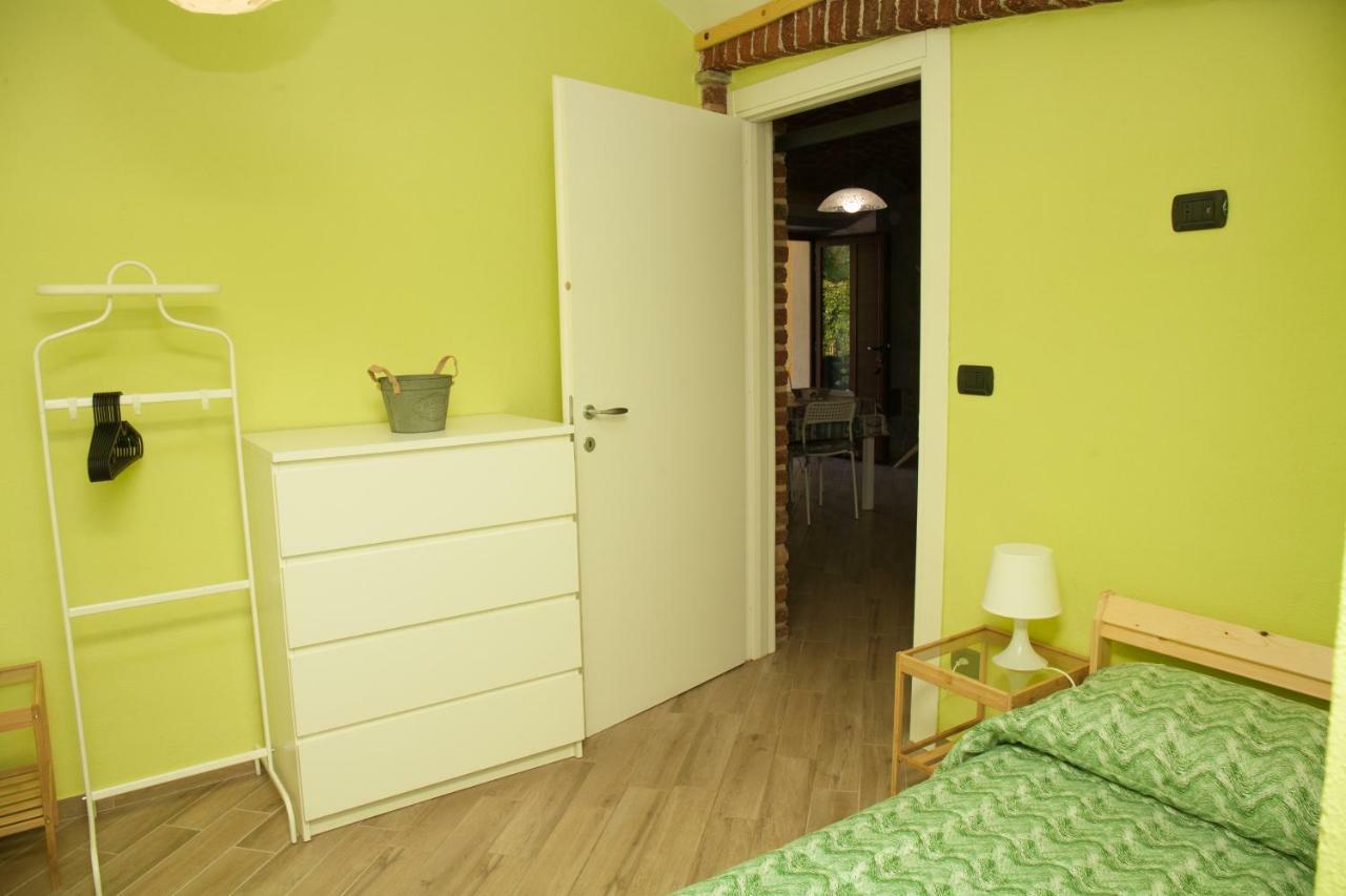 בורגו סן דלמצו Casa Margherita מראה חיצוני תמונה