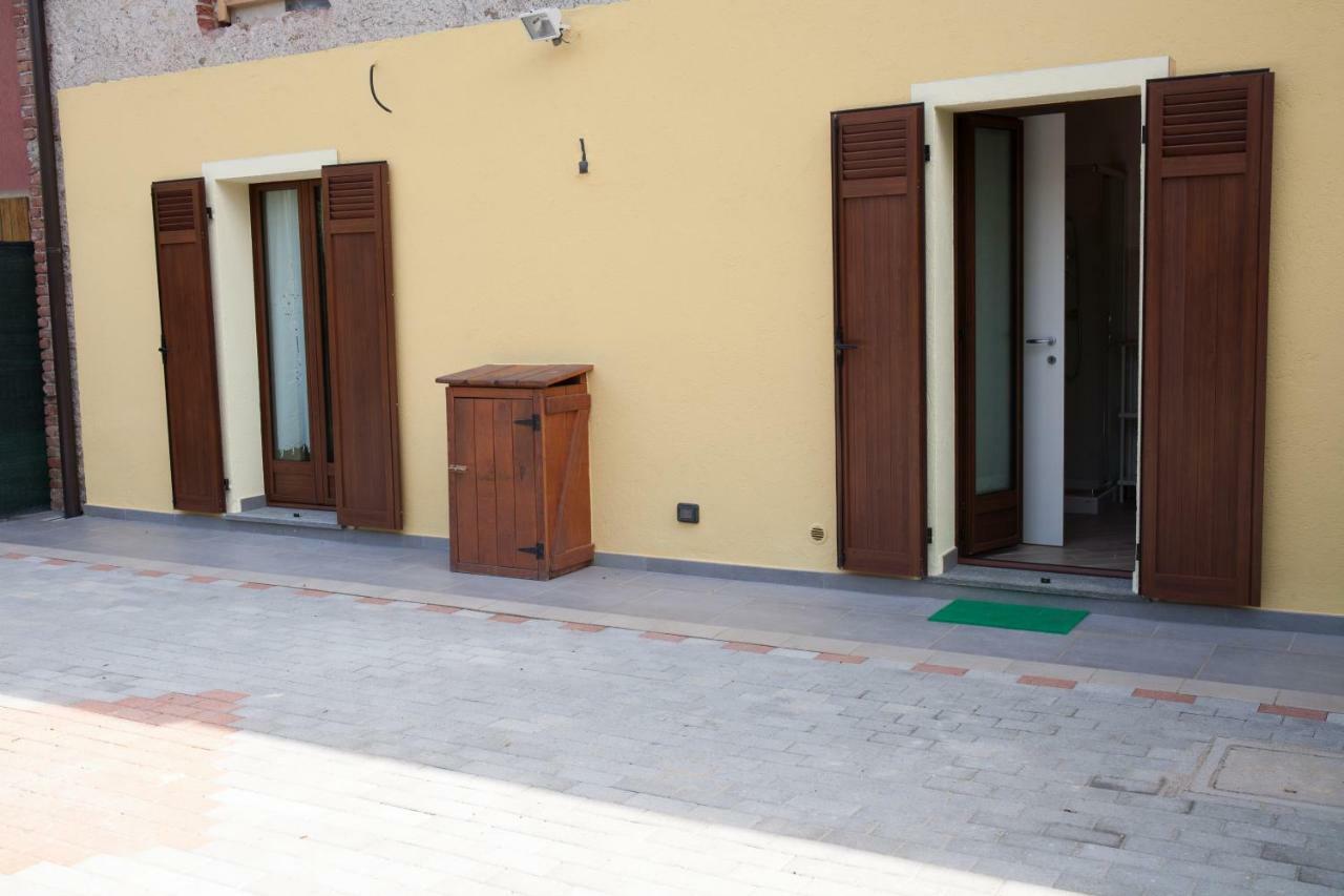 בורגו סן דלמצו Casa Margherita מראה חיצוני תמונה