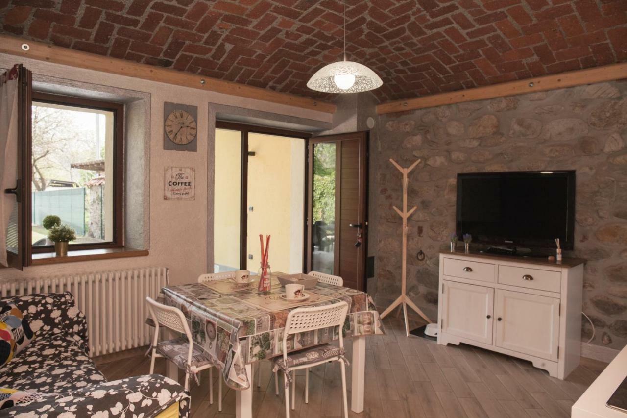 בורגו סן דלמצו Casa Margherita מראה חיצוני תמונה