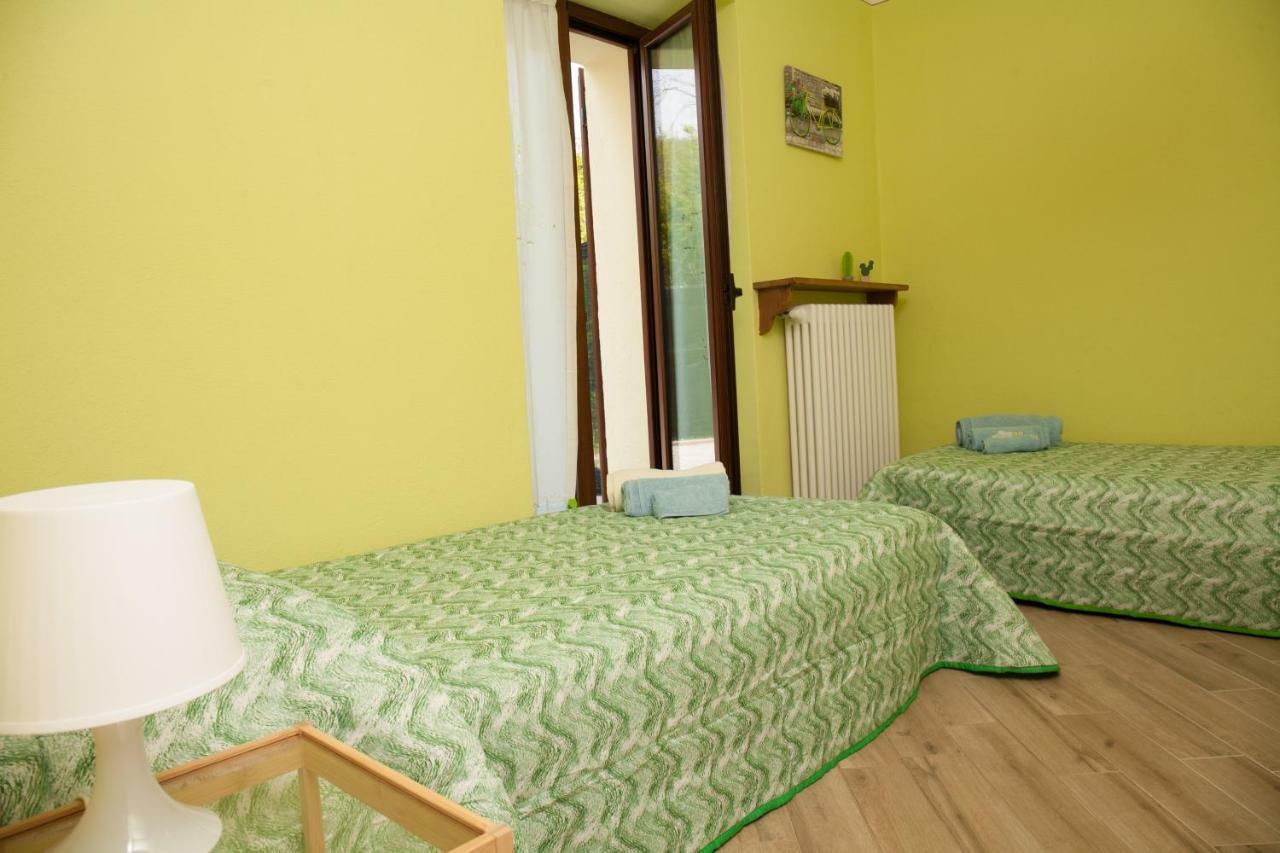 בורגו סן דלמצו Casa Margherita מראה חיצוני תמונה